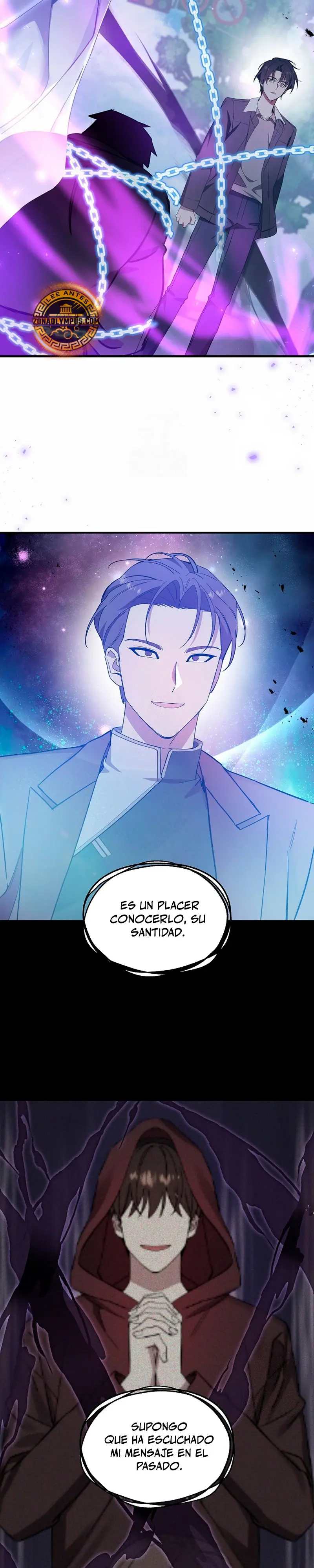 Que alguien detenga al Papa > Capitulo 53 > Page 201