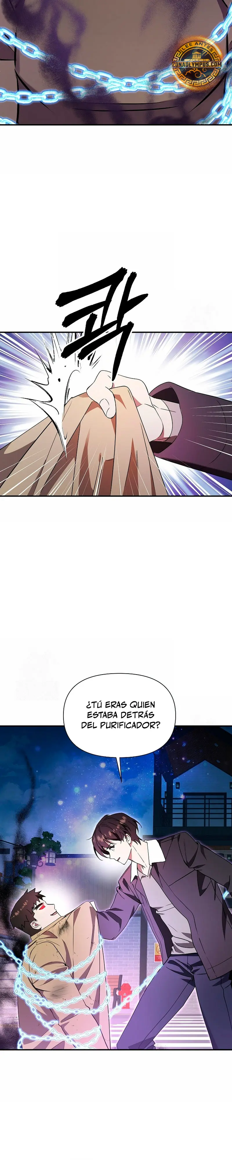 Que alguien detenga al Papa > Capitulo 53 > Page 231