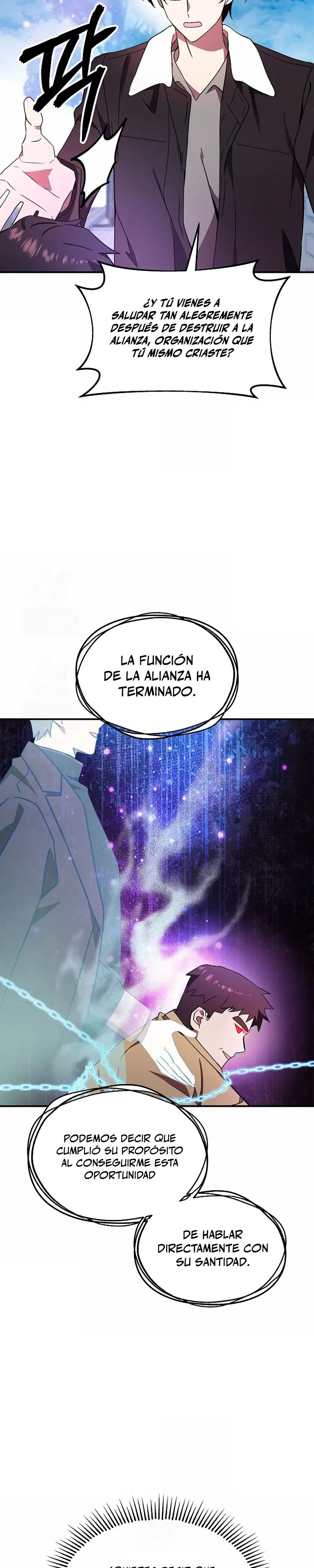 Que alguien detenga al Papa > Capitulo 53 > Page 251