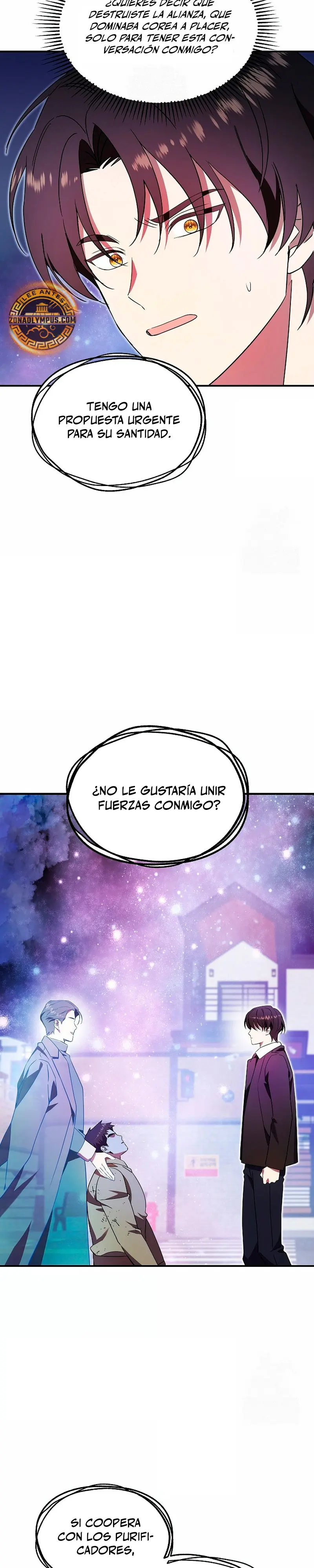 Que alguien detenga al Papa > Capitulo 53 > Page 261