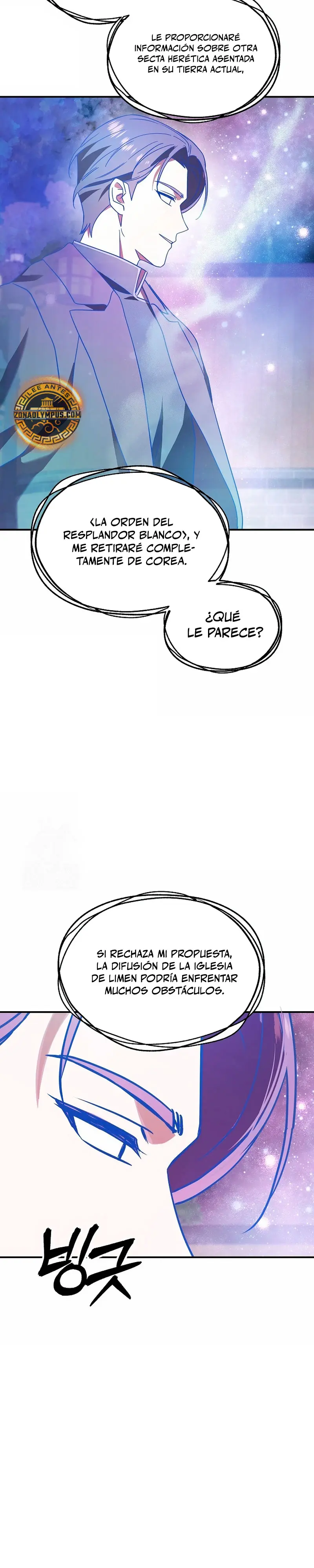 Que alguien detenga al Papa > Capitulo 53 > Page 281