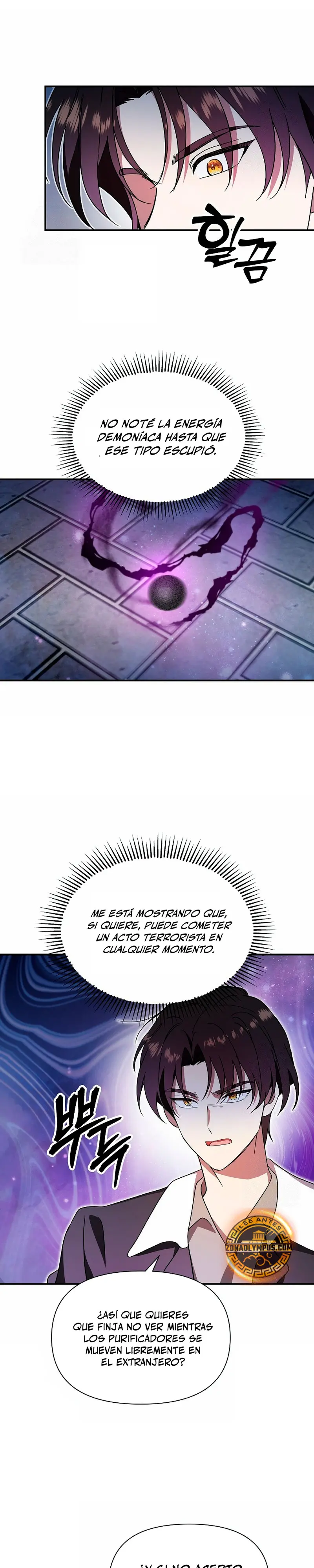 Que alguien detenga al Papa > Capitulo 53 > Page 291
