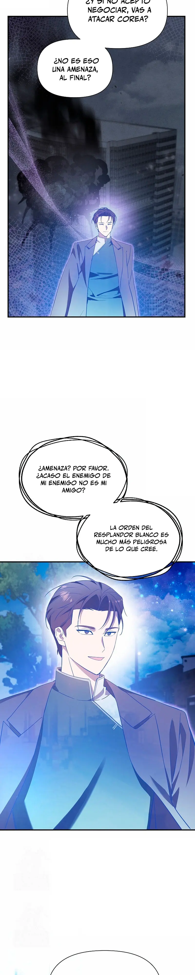 Que alguien detenga al Papa > Capitulo 53 > Page 301