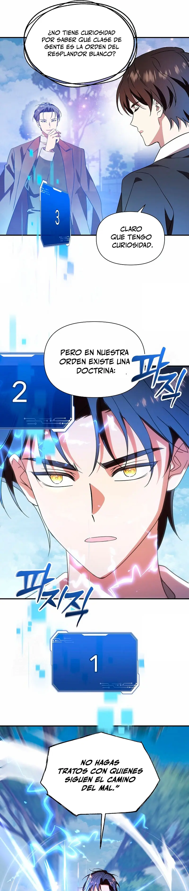 Que alguien detenga al Papa > Capitulo 53 > Page 321