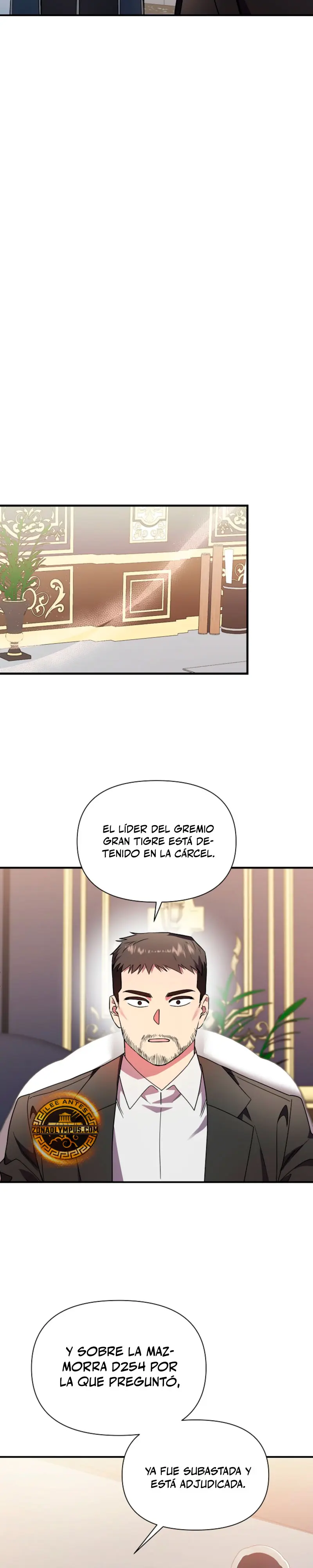 Que alguien detenga al Papa > Capitulo 54 > Page 111