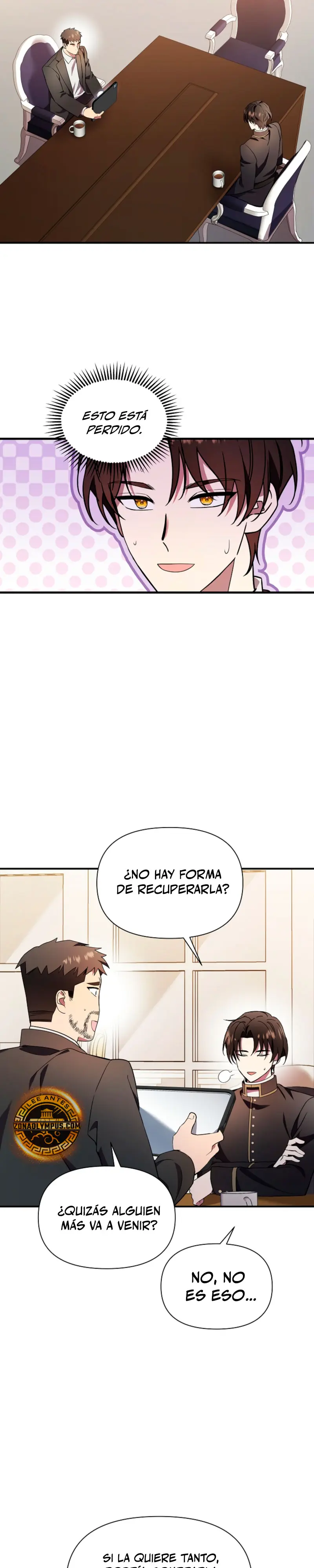 Que alguien detenga al Papa > Capitulo 54 > Page 131