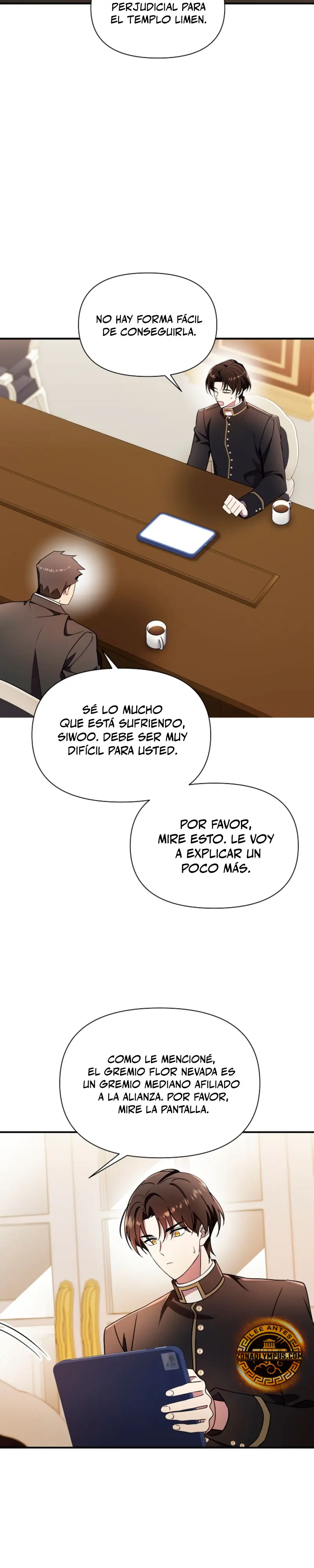Que alguien detenga al Papa > Capitulo 54 > Page 161