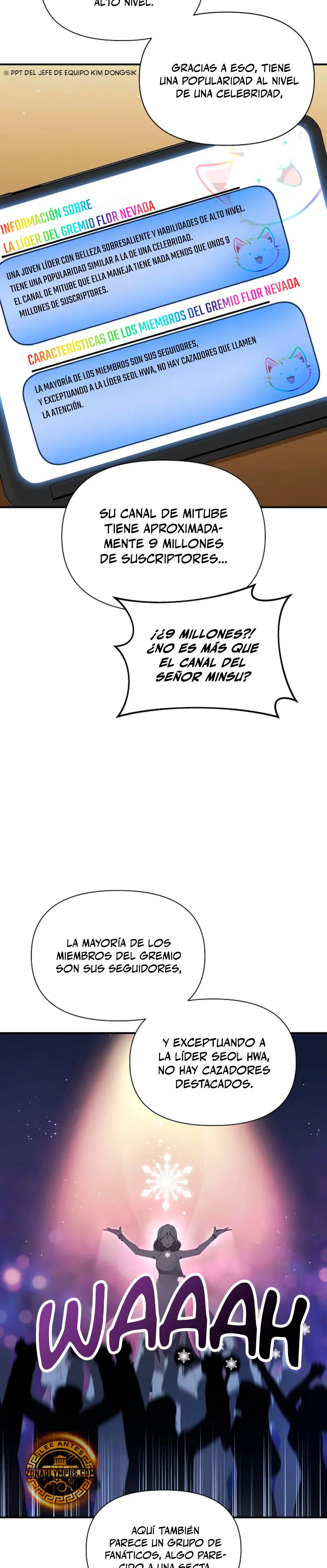 Que alguien detenga al Papa > Capitulo 54 > Page 181