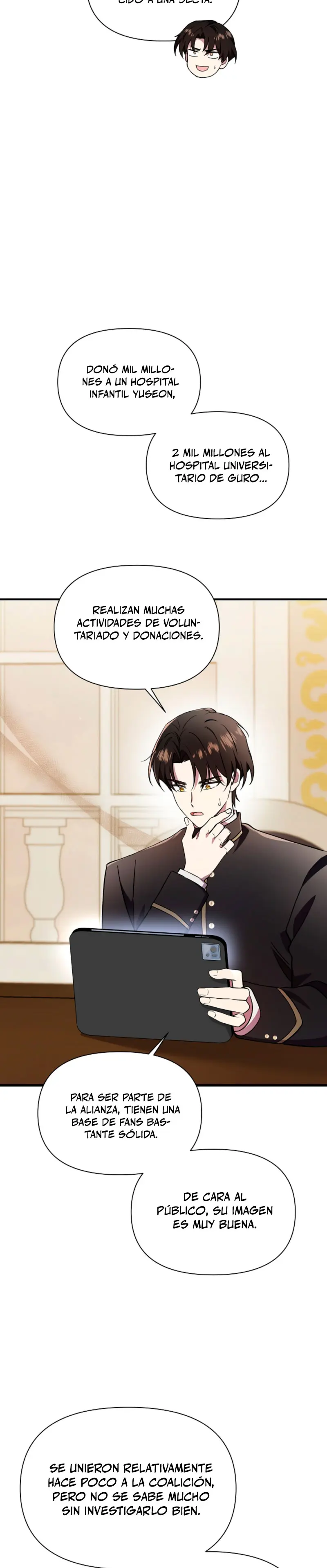 Que alguien detenga al Papa > Capitulo 54 > Page 191