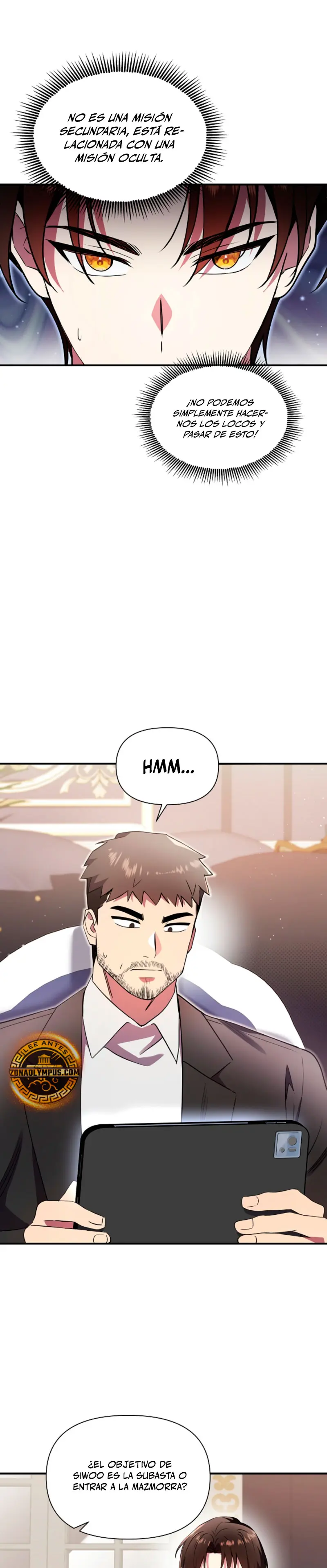 Que alguien detenga al Papa > Capitulo 54 > Page 211