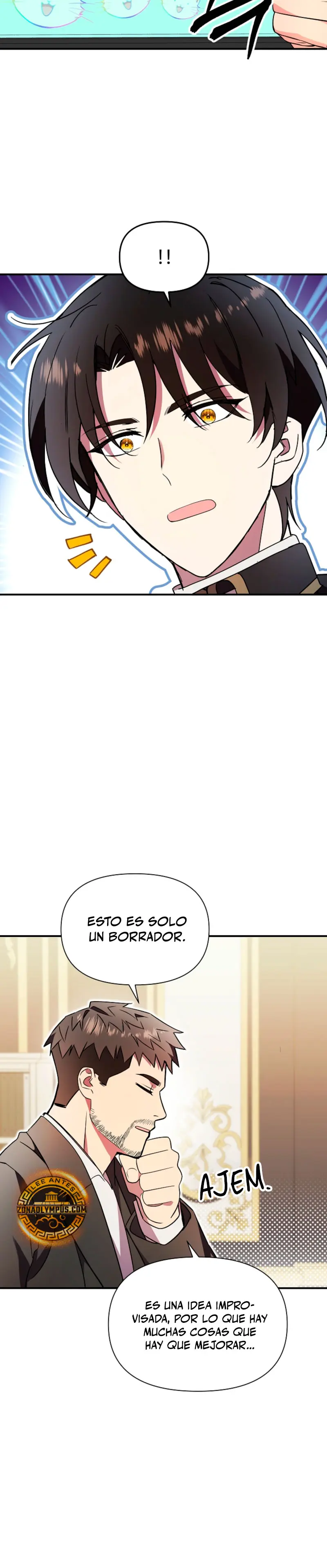 Que alguien detenga al Papa > Capitulo 54 > Page 231