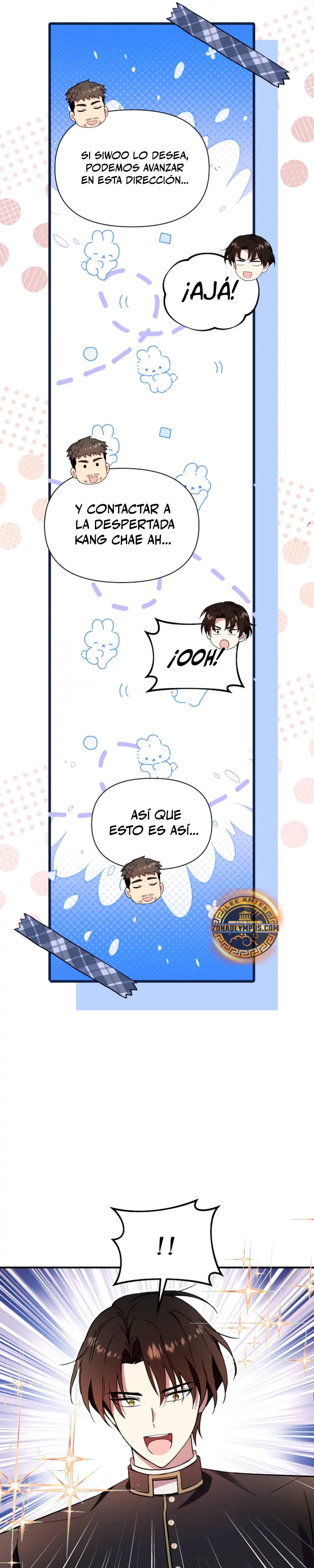 Que alguien detenga al Papa > Capitulo 54 > Page 241