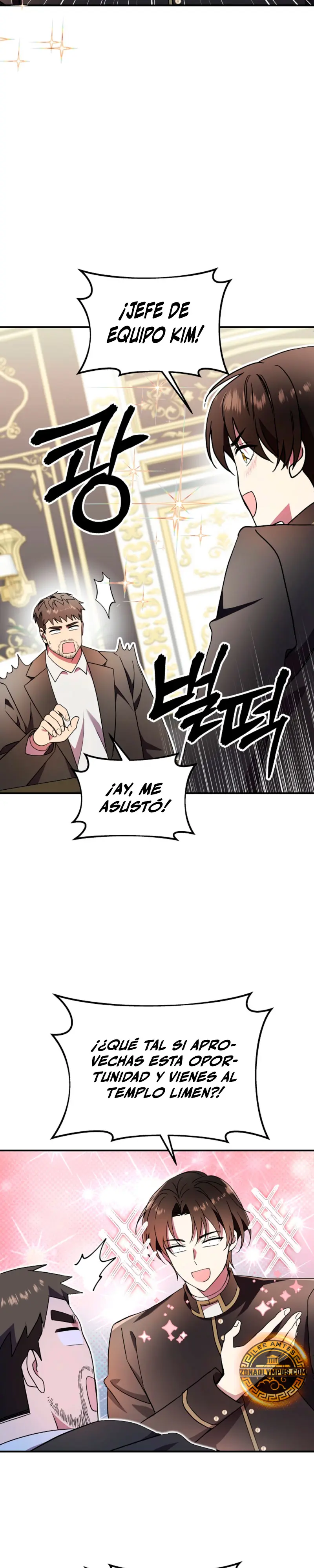 Que alguien detenga al Papa > Capitulo 54 > Page 261