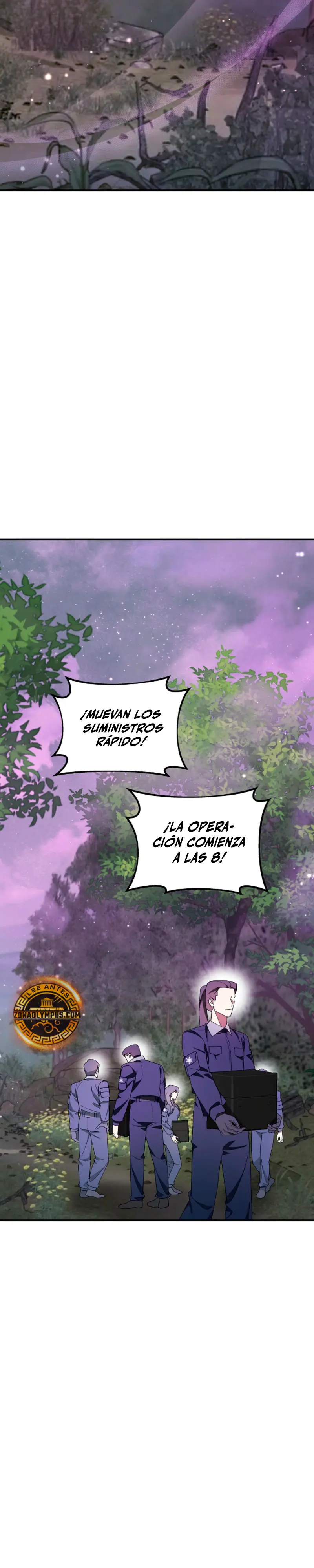 Que alguien detenga al Papa > Capitulo 54 > Page 311