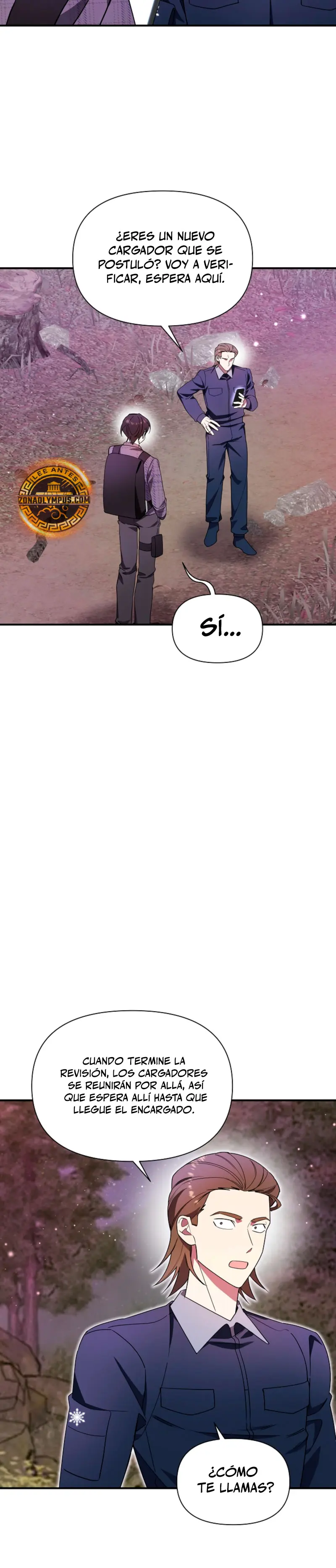 Que alguien detenga al Papa > Capitulo 54 > Page 331