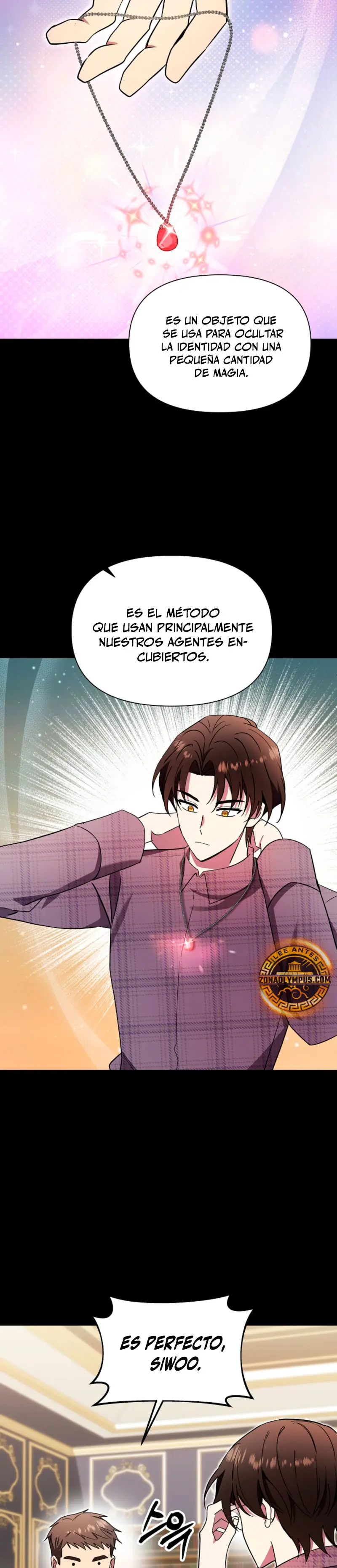 Que alguien detenga al Papa > Capitulo 54 > Page 351