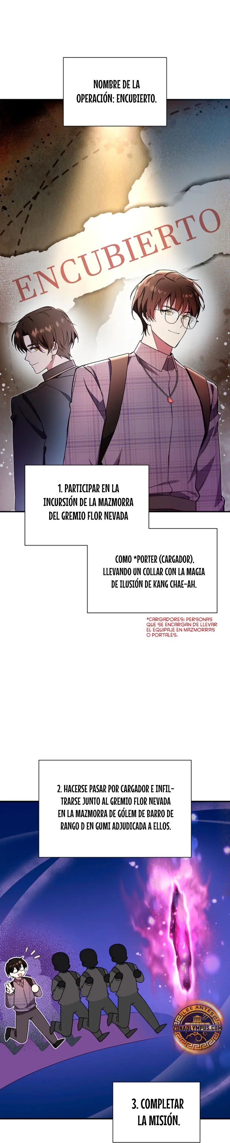 Que alguien detenga al Papa > Capitulo 55 > Page 51