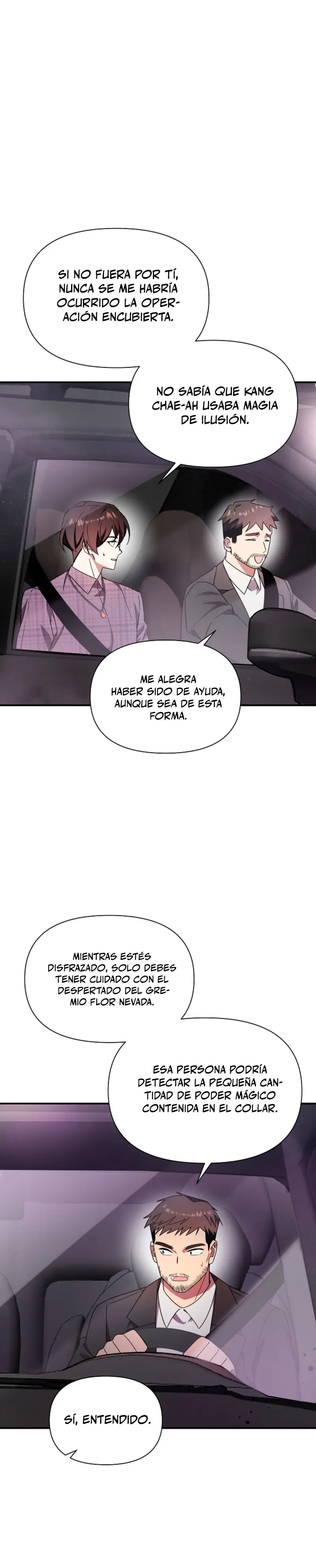 Que alguien detenga al Papa > Capitulo 55 > Page 61
