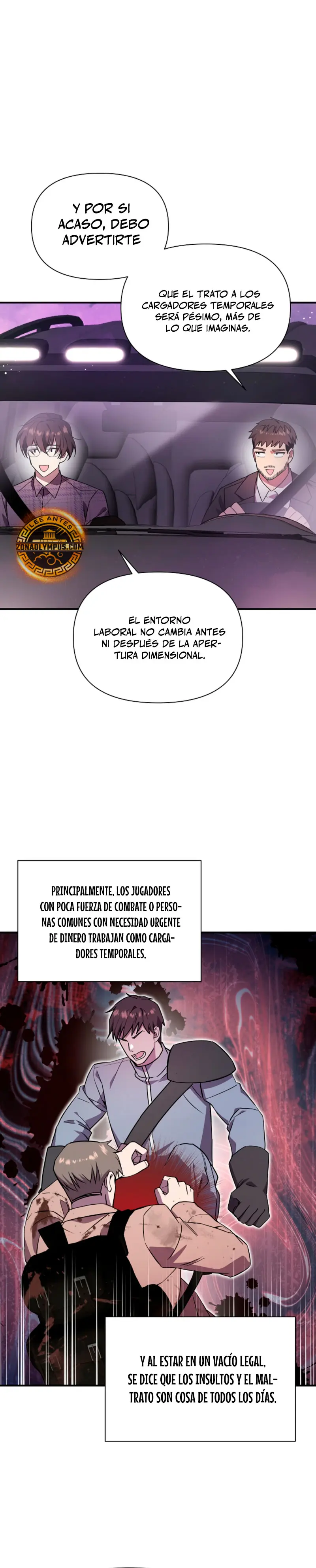 Que alguien detenga al Papa > Capitulo 55 > Page 81
