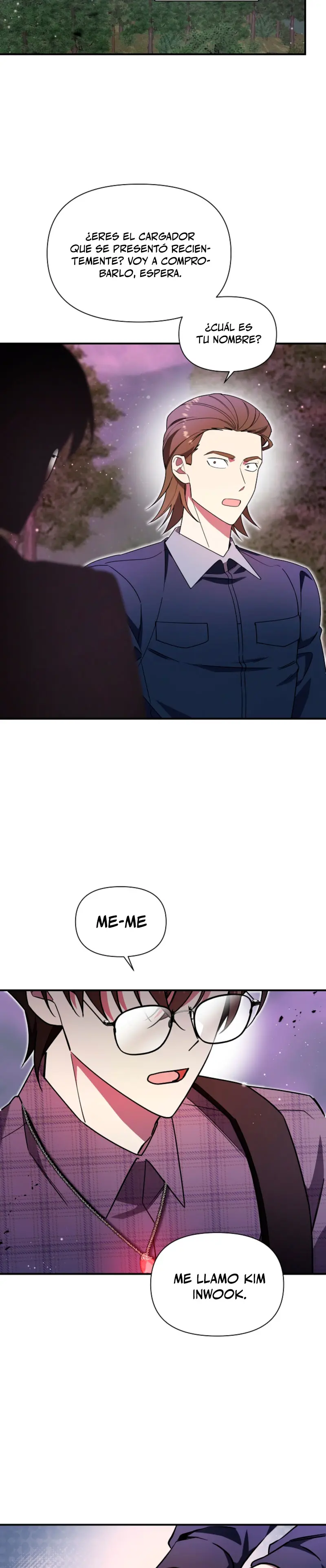 Que alguien detenga al Papa > Capitulo 55 > Page 111