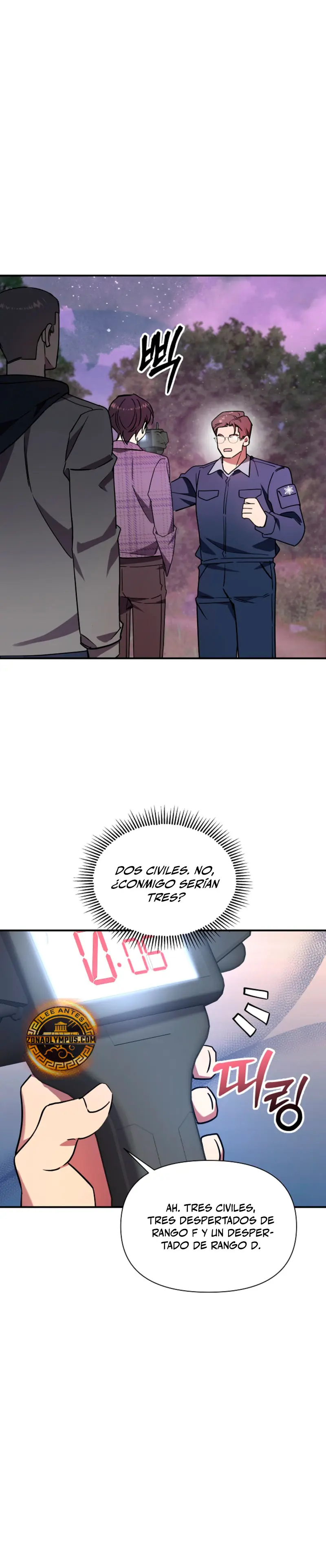 Que alguien detenga al Papa > Capitulo 55 > Page 161
