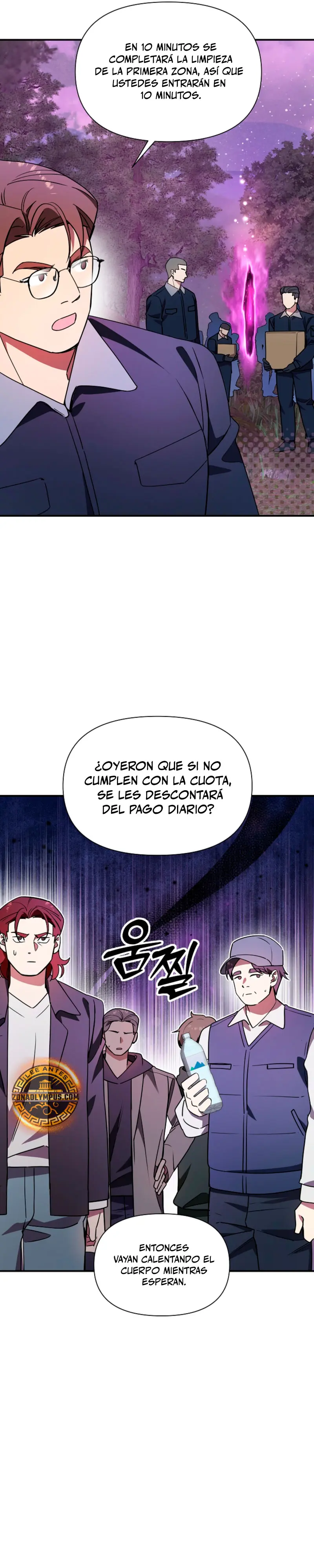 Que alguien detenga al Papa > Capitulo 55 > Page 171