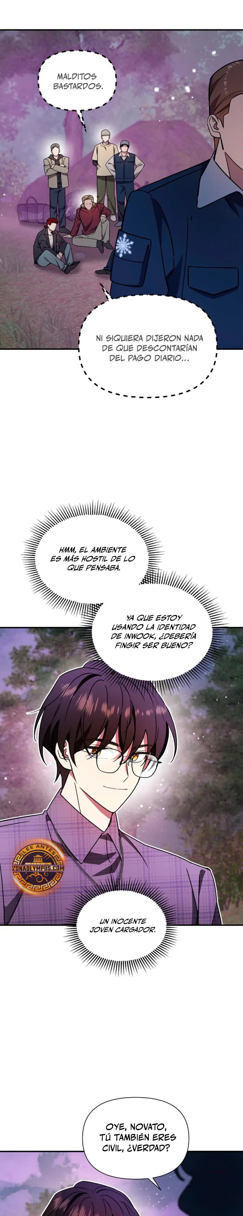 Que alguien detenga al Papa > Capitulo 55 > Page 181