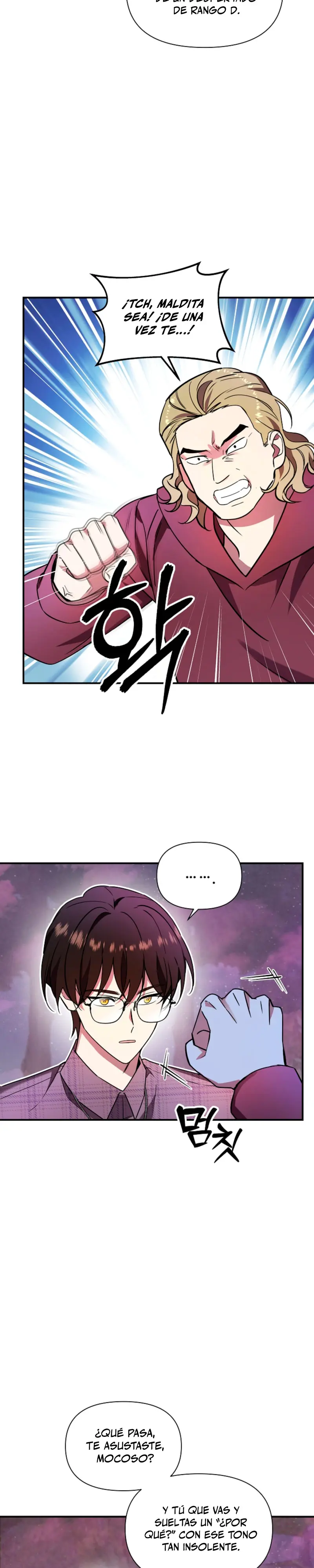 Que alguien detenga al Papa > Capitulo 55 > Page 201