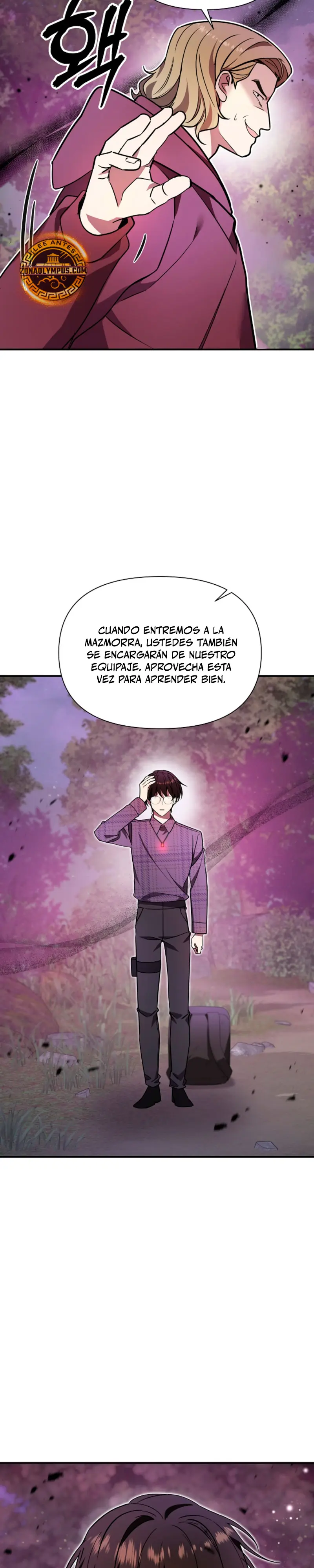 Que alguien detenga al Papa > Capitulo 55 > Page 221