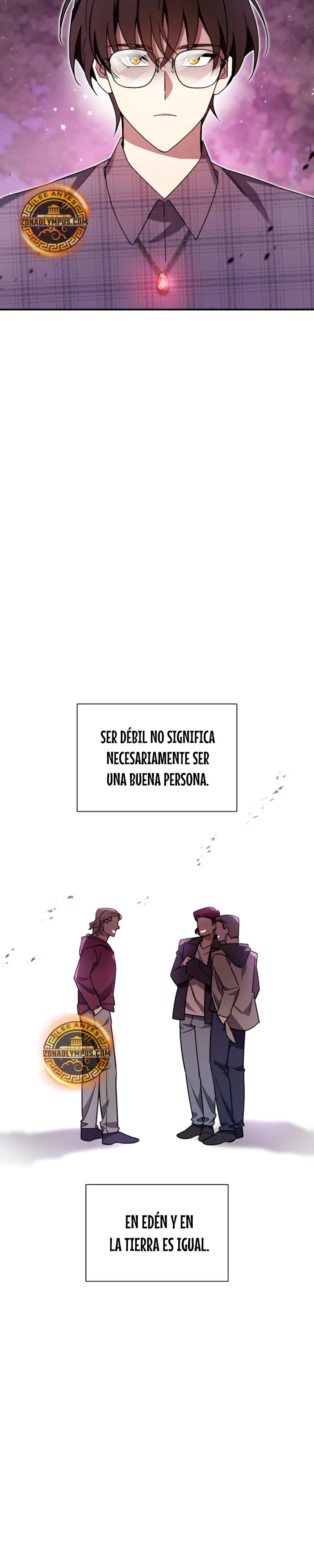 Que alguien detenga al Papa > Capitulo 55 > Page 231