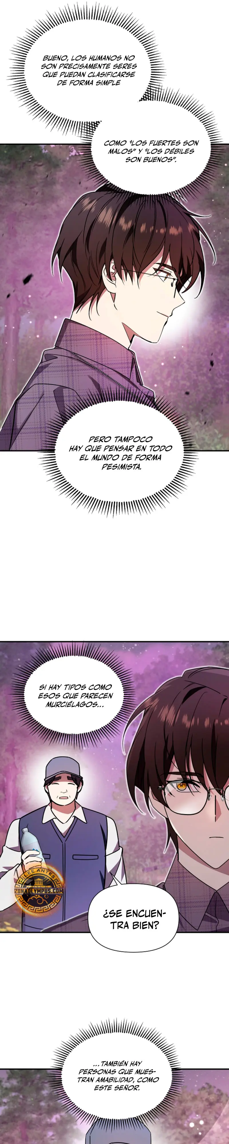 Que alguien detenga al Papa > Capitulo 55 > Page 241