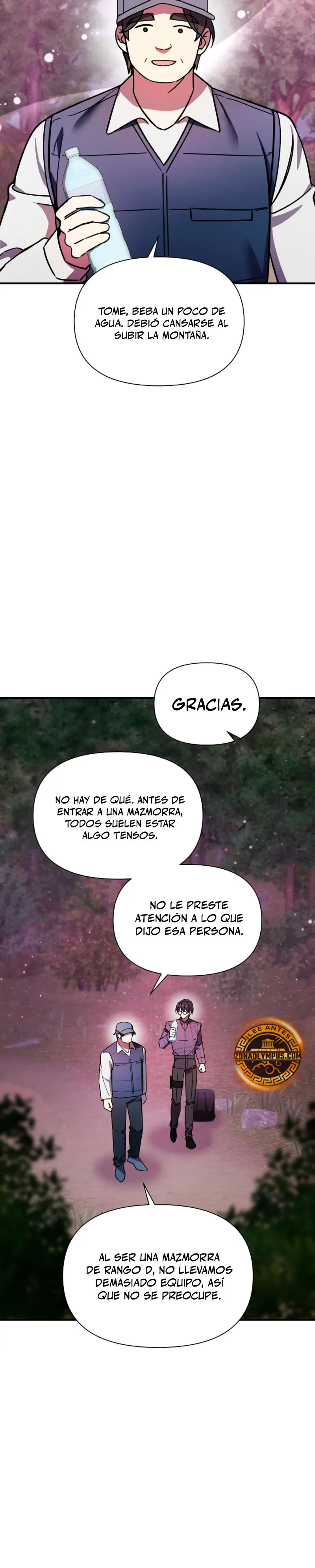 Que alguien detenga al Papa > Capitulo 55 > Page 251