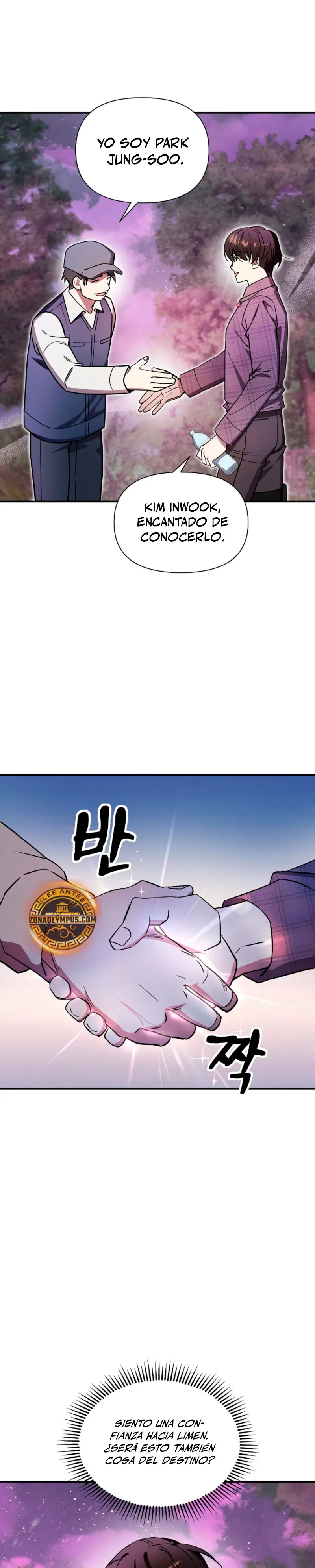 Que alguien detenga al Papa > Capitulo 55 > Page 261