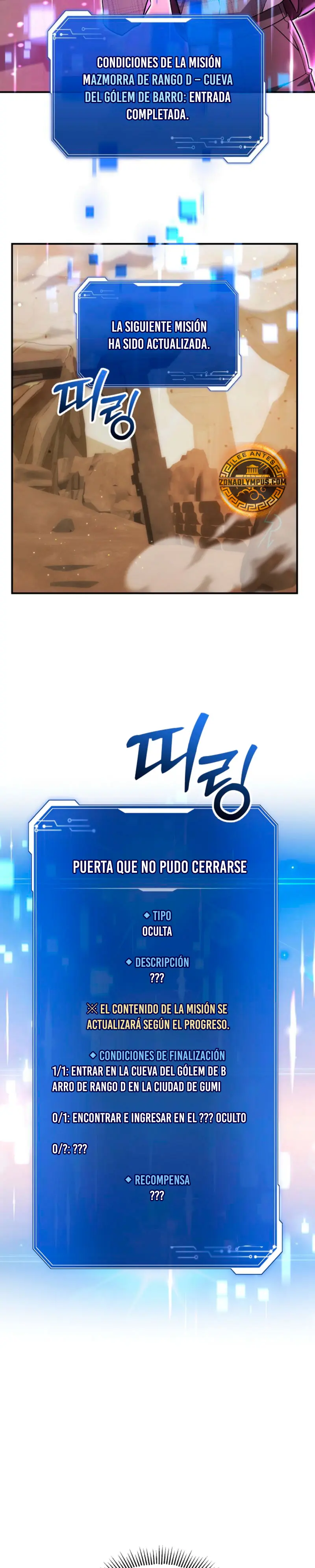 Que alguien detenga al Papa > Capitulo 55 > Page 301