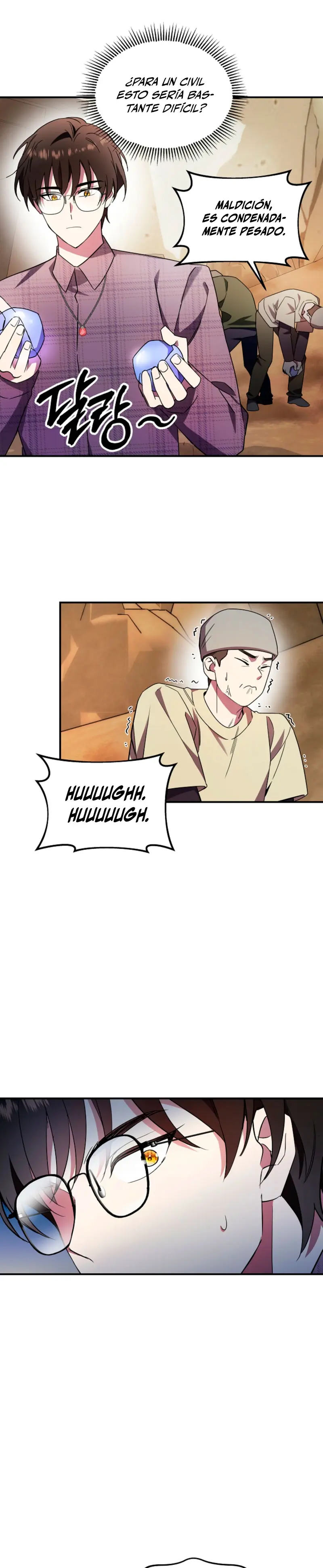 Que alguien detenga al Papa > Capitulo 55 > Page 341