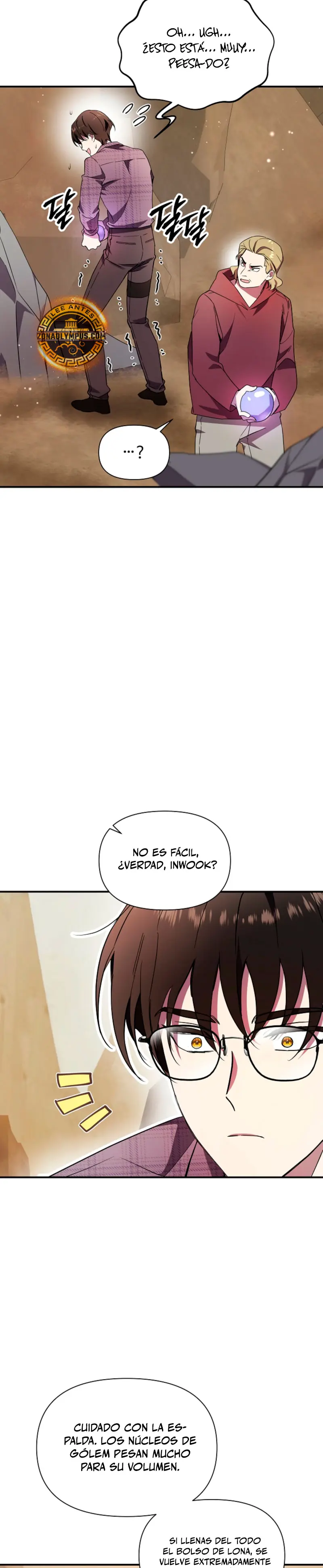 Que alguien detenga al Papa > Capitulo 55 > Page 351