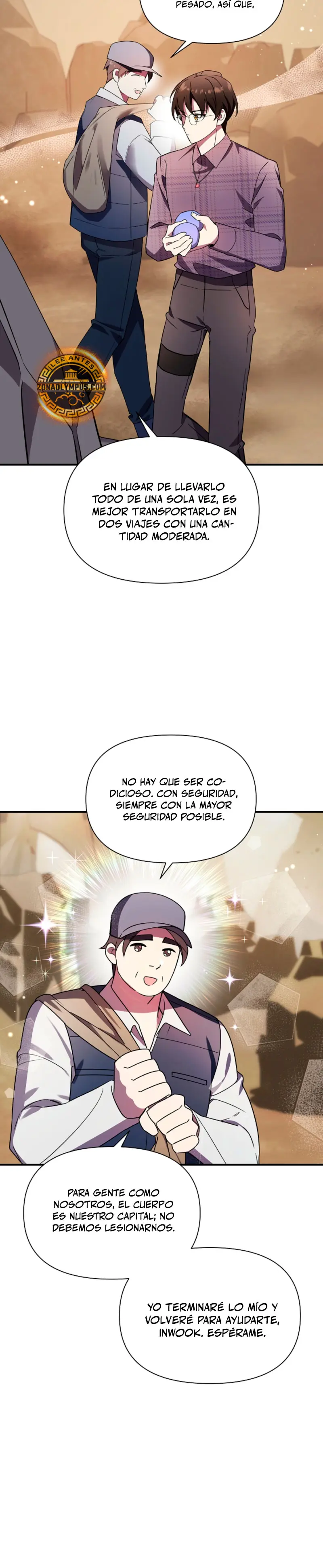 Que alguien detenga al Papa > Capitulo 55 > Page 361