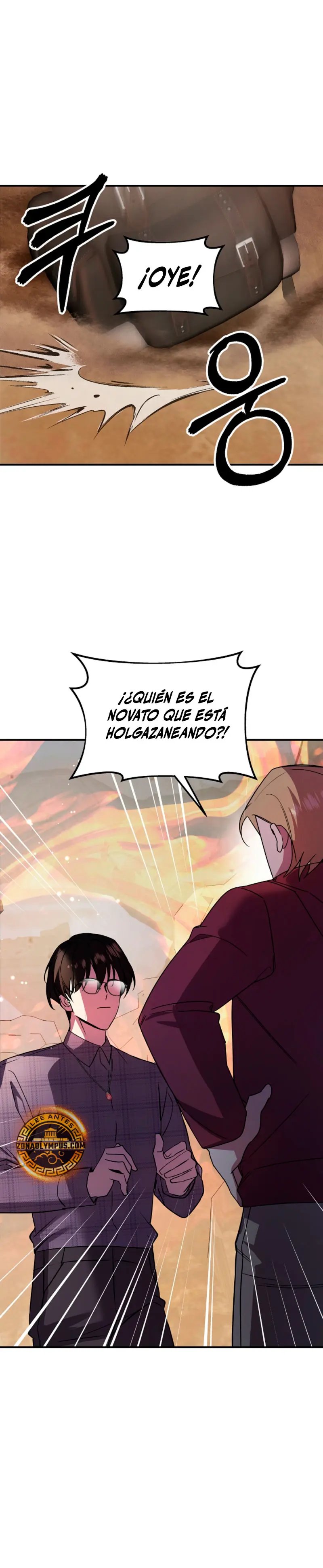 Que alguien detenga al Papa > Capitulo 55 > Page 381