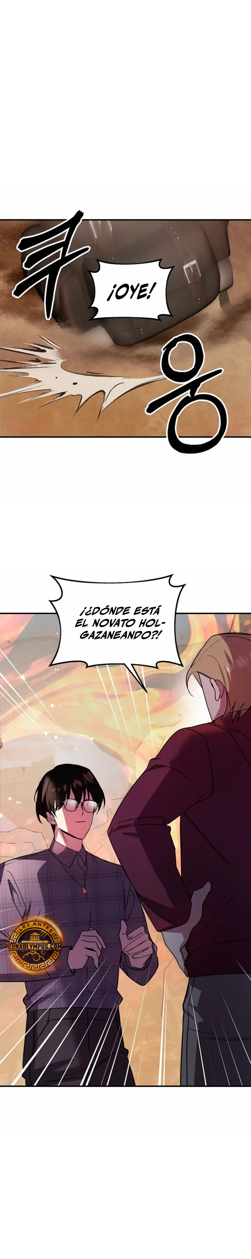 Que alguien detenga al Papa > Capitulo 56 > Page 21