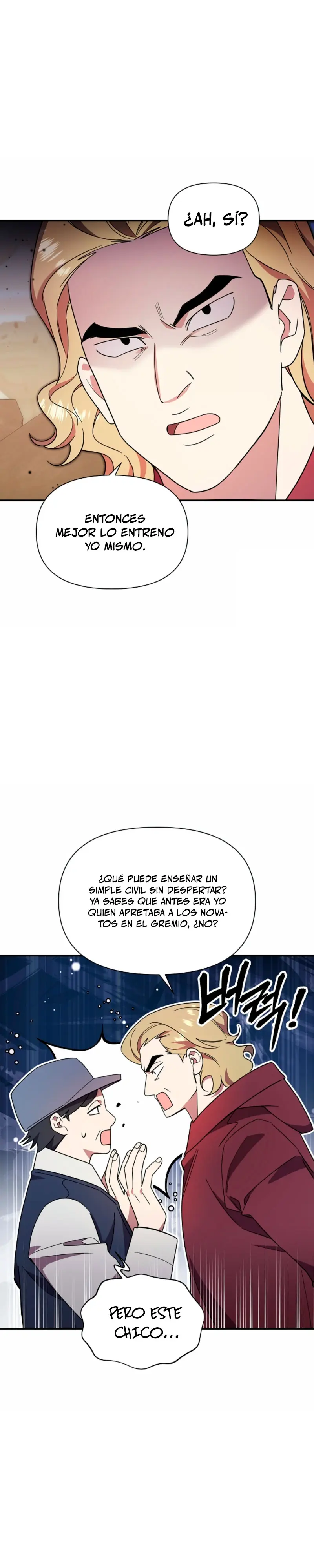Que alguien detenga al Papa > Capitulo 56 > Page 41