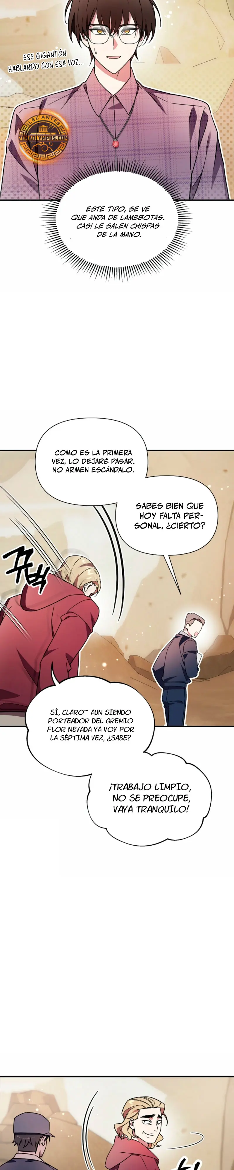 Que alguien detenga al Papa > Capitulo 56 > Page 71