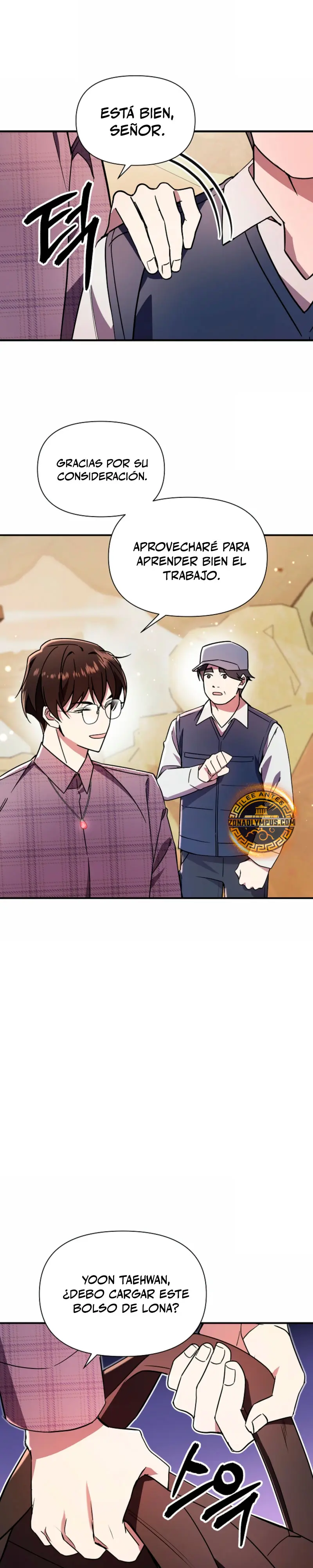 Que alguien detenga al Papa > Capitulo 56 > Page 91