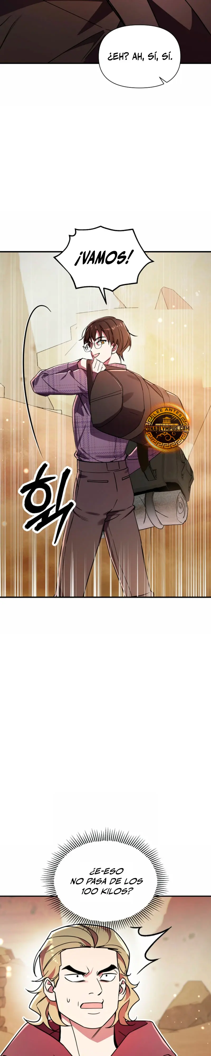 Que alguien detenga al Papa > Capitulo 56 > Page 101
