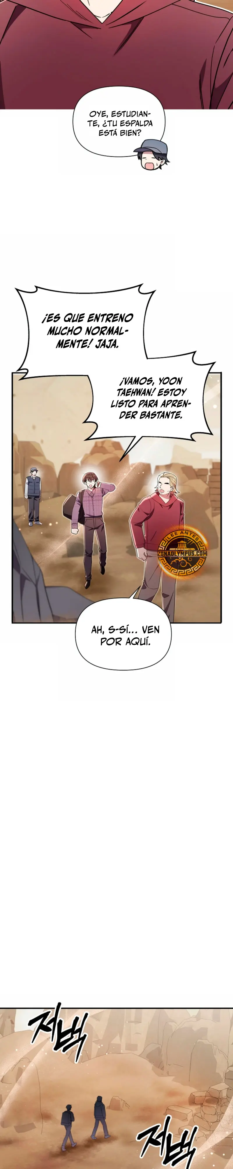 Que alguien detenga al Papa > Capitulo 56 > Page 111