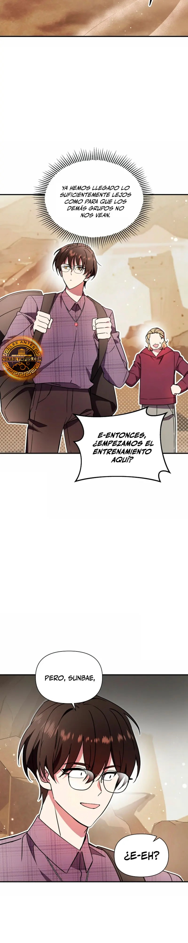 Que alguien detenga al Papa > Capitulo 56 > Page 121