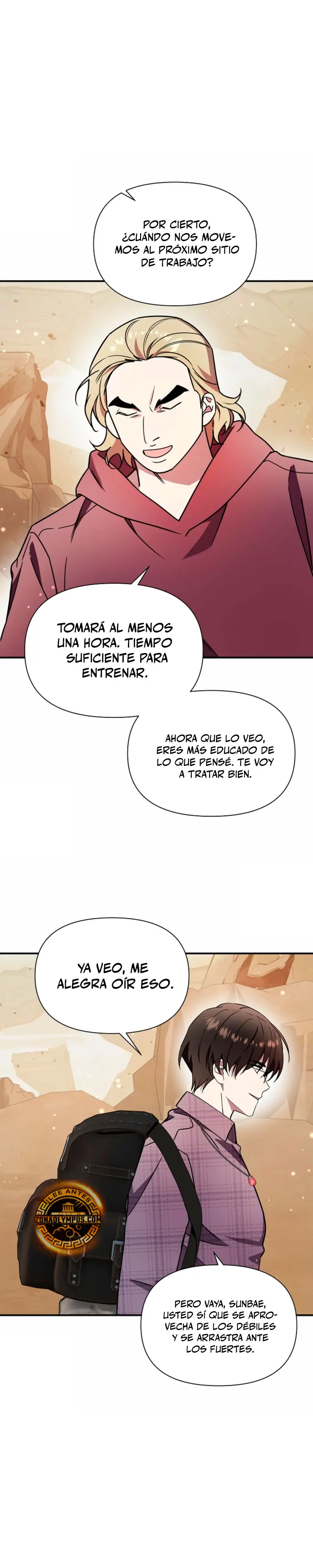 Que alguien detenga al Papa > Capitulo 56 > Page 151
