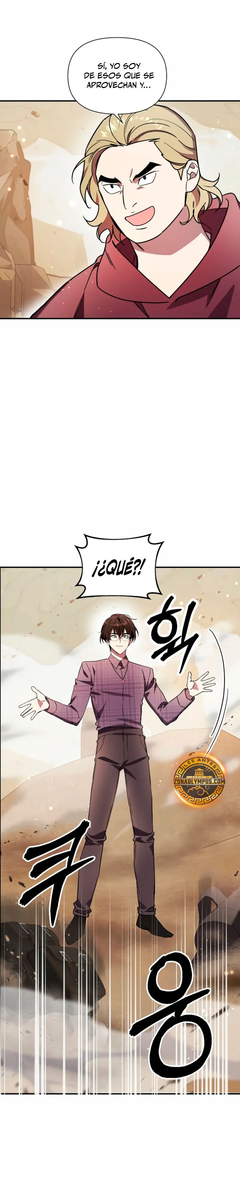 Que alguien detenga al Papa > Capitulo 56 > Page 161