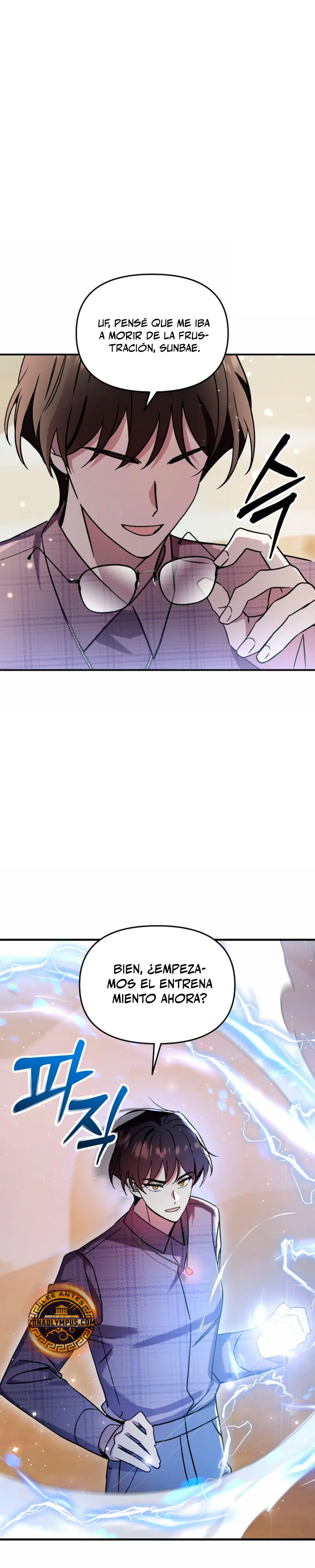 Que alguien detenga al Papa > Capitulo 56 > Page 171