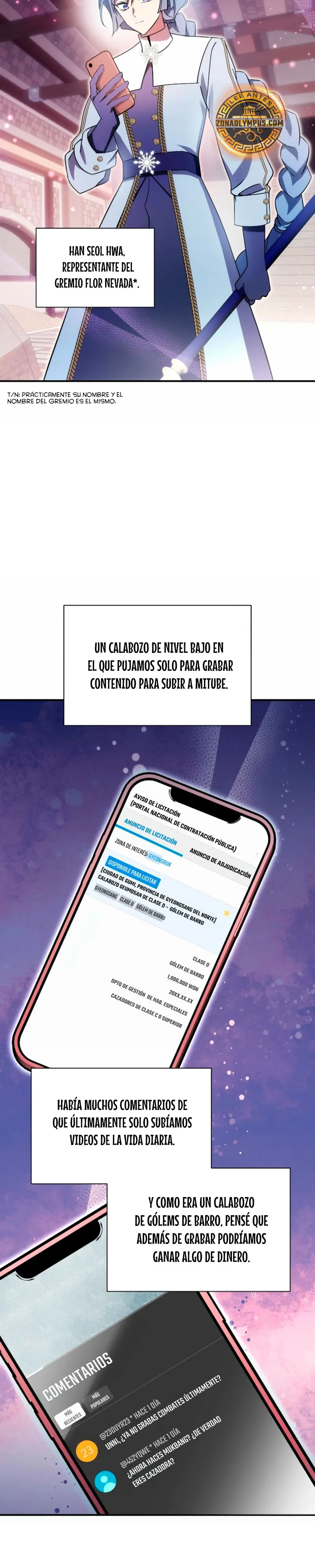 Que alguien detenga al Papa > Capitulo 56 > Page 201