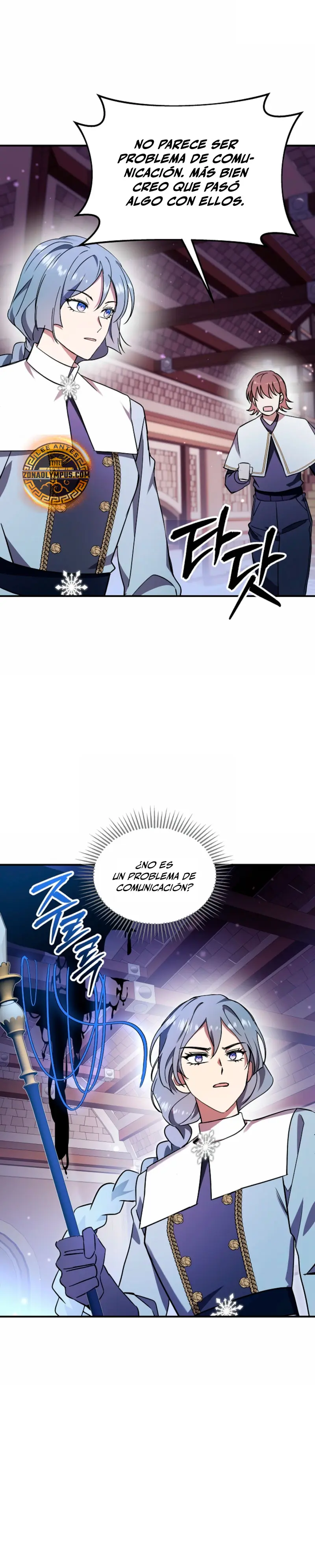 Que alguien detenga al Papa > Capitulo 56 > Page 221